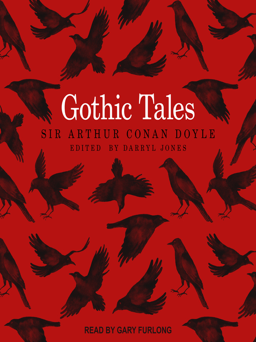 Upplýsingar um Gothic Tales eftir Sir Arthur Conan Doyle - Biðlisti